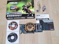 Asus NVIDIA GeForce 9800 GT