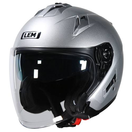 Casco moto lem quick open - casco,
