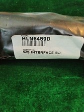 MOTOROLA HLN6459D W3 Scheda di