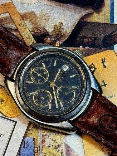 Cronografo vintage marvin - cronografo,