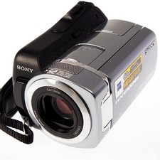 Videocamera digitale Sony