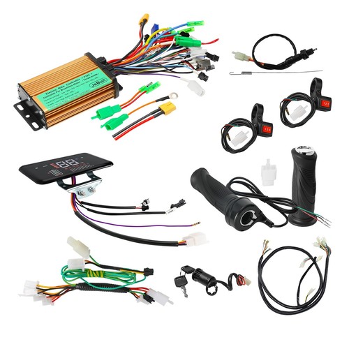 Regolatore brushless 36v 48v - brushless,