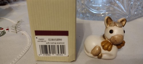 Thun asinello presepe famiglia