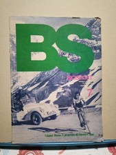 BICISPORT BS 7 1976 ANNO I  con POSTER COPPI 