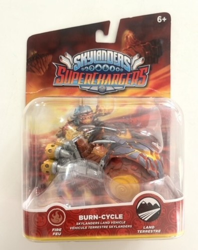 Burn cycle skylanders - burn,