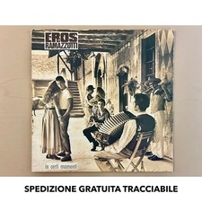 Eros Ramazzotti • IN CERTI MOMENTI • Vinile Vinyl 12” LP 33 Giri VINTAGE