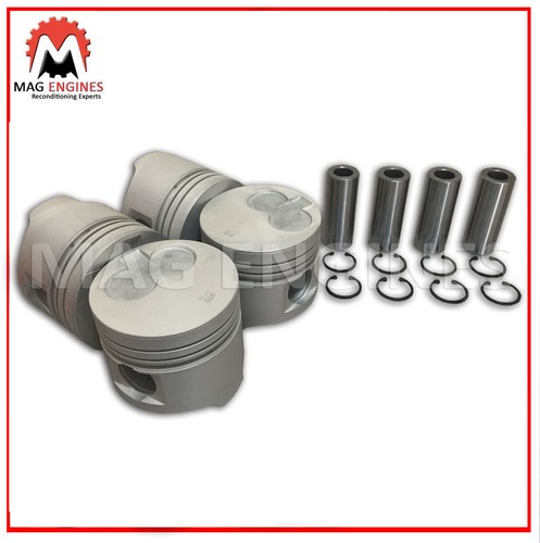 Set pistone anello toyota - anello,