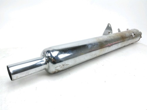 Silencieux royal enfield - 4t,