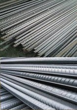 Ferro tondo nervato - ferro,