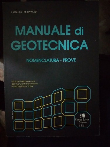 Collas havard manuale - collas, di