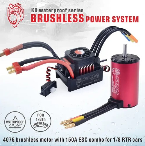 Surpass hobby motore brushless - motore,
