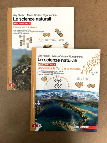 Scienze naturali 2 - scienze,
