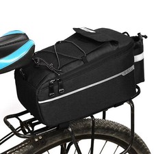 Borsa bici per portapacchi