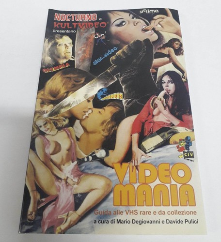 Video mania guida - video, alla
