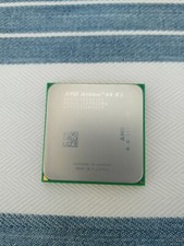 CPU AMD Athlon 64 X2 5200+ AD05200IAA5D0 Socket AM2 Dual Core 2.7GHz 