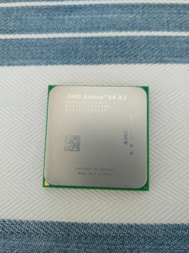 Cpu amd athlon - cpu,