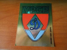 figurina panini's stickers