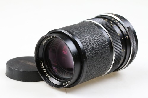 Rollei qbm tele - rollei, 135
