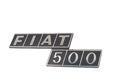 FREGIO POSTERIORE IN PLASTICA