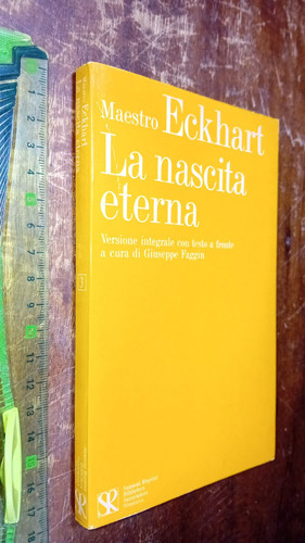 Libro nascita eterna di - libro:,