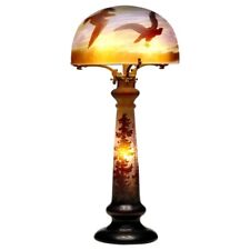 Lampada da tavolo Emile Galle