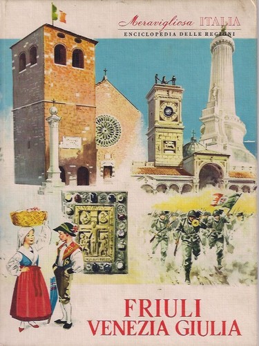 Friuli venezia giulia - friuli,