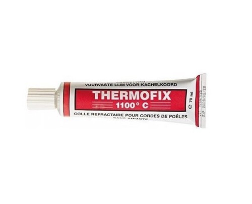 Adesivo refrattario thermofix - refrattario,