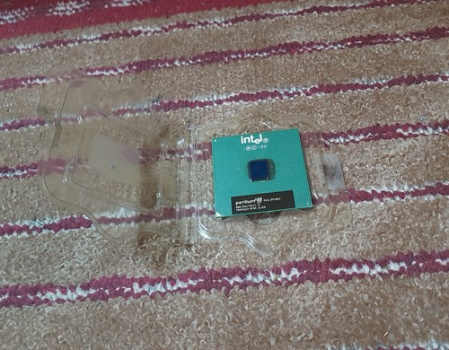 Processore intel pentium - processore,
