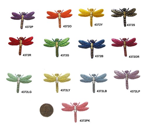 Lotto pezzi toppa applique - lotto,