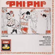 Phi-Phi - La Route Fleurie