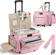 Borsa insegnante ruote - insegnante,