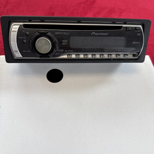 Pioneer deh 2900mp - deh-2900mp, autoradio