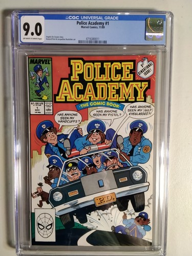 Accademia polizia 1 - polizia, #1