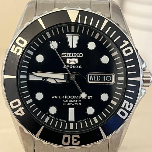 Raro oggetto seiko5 - raro, snzf17j1