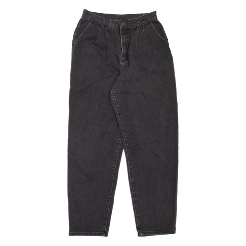 Jeans neri regolari mom - jeans,