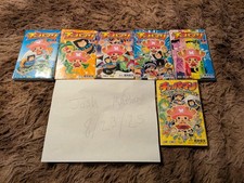 One Piece Chopper Man Manga