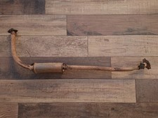 Suzuki LJ80 marmitta anteriore