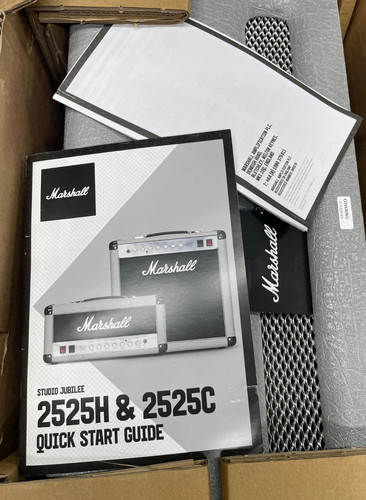 Marshall 2525h studio - marshall, jubilee