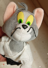 gatto Tom peluche di Tom &