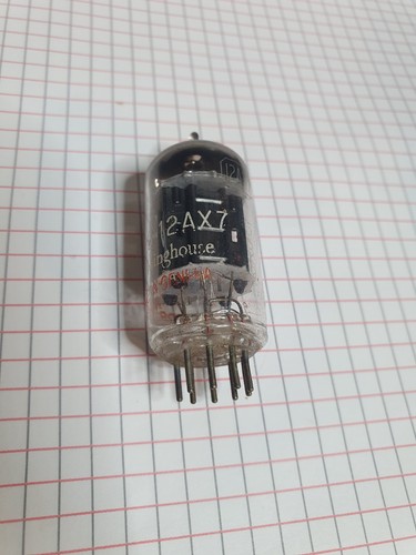Valvola radio epoca 12ax7 - valvola,