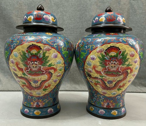 Dynasty copper cloisonne - dynasty,