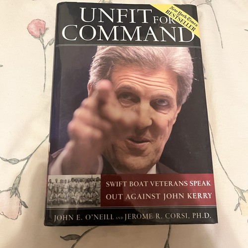 Unfit for command - command:, boat
