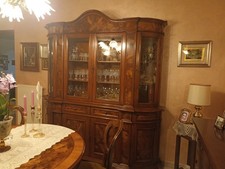 Sala Da Pranzo In Radica Di