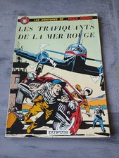 BUCK DANNY Les trafiquants de