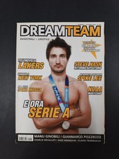 Rivista basket dreamteam - rivista,