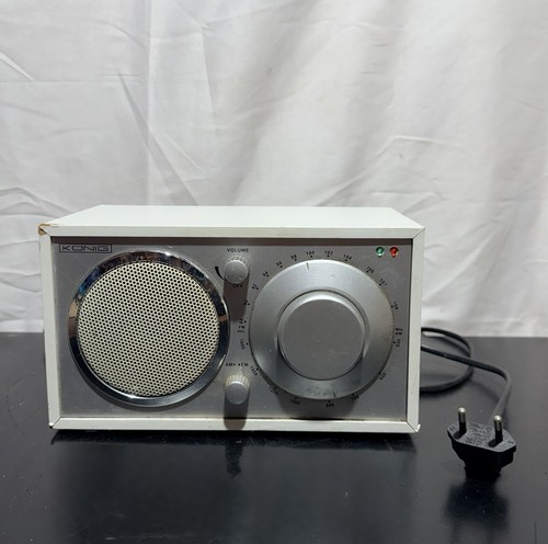 Radio tavolo könig - radio,