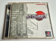 Ace Combat 2 - PlayStation 1
