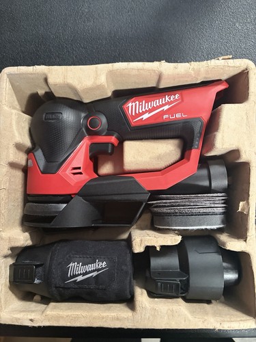 Milwaukee 2535 m12 fuel - fuel, 3"