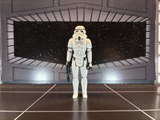 Custom vintage style star wars - style,