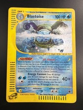 Blastoise 165 pokemon - -, 4/165